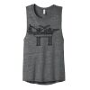 Women's Flowy Scoop Muscle Tank Thumbnail