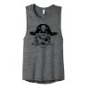 Women's Flowy Scoop Muscle Tank Thumbnail