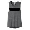 Women's Flowy Scoop Muscle Tank Thumbnail