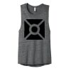 Women's Flowy Scoop Muscle Tank Thumbnail