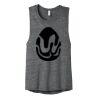 Women's Flowy Scoop Muscle Tank Thumbnail