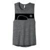 Women's Flowy Scoop Muscle Tank Thumbnail