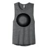 Women's Flowy Scoop Muscle Tank Thumbnail