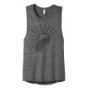 Women's Flowy Scoop Muscle Tank Thumbnail