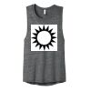Women's Flowy Scoop Muscle Tank Thumbnail