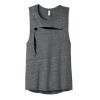 Women's Flowy Scoop Muscle Tank Thumbnail