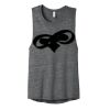 Women's Flowy Scoop Muscle Tank Thumbnail