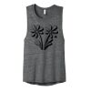 Women's Flowy Scoop Muscle Tank Thumbnail