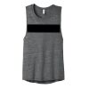 Women's Flowy Scoop Muscle Tank Thumbnail
