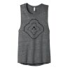Women's Flowy Scoop Muscle Tank Thumbnail