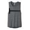 Women's Flowy Scoop Muscle Tank Thumbnail