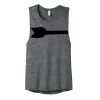 Women's Flowy Scoop Muscle Tank Thumbnail