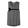 Women's Flowy Scoop Muscle Tank Thumbnail