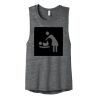 Women's Flowy Scoop Muscle Tank Thumbnail