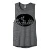 Women's Flowy Scoop Muscle Tank Thumbnail