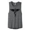 Women's Flowy Scoop Muscle Tank Thumbnail