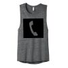 Women's Flowy Scoop Muscle Tank Thumbnail