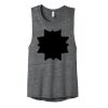 Women's Flowy Scoop Muscle Tank Thumbnail