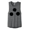 Women's Flowy Scoop Muscle Tank Thumbnail