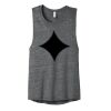 Women's Flowy Scoop Muscle Tank Thumbnail