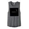 Women's Flowy Scoop Muscle Tank Thumbnail