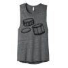 Women's Flowy Scoop Muscle Tank Thumbnail