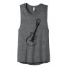 Women's Flowy Scoop Muscle Tank Thumbnail