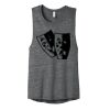 Women's Flowy Scoop Muscle Tank Thumbnail