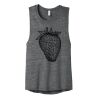 Women's Flowy Scoop Muscle Tank Thumbnail