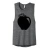 Women's Flowy Scoop Muscle Tank Thumbnail