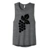 Women's Flowy Scoop Muscle Tank Thumbnail
