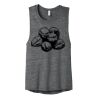Women's Flowy Scoop Muscle Tank Thumbnail