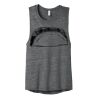 Women's Flowy Scoop Muscle Tank Thumbnail