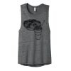 Women's Flowy Scoop Muscle Tank Thumbnail
