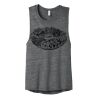 Women's Flowy Scoop Muscle Tank Thumbnail