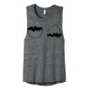 Women's Flowy Scoop Muscle Tank Thumbnail