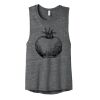 Women's Flowy Scoop Muscle Tank Thumbnail
