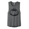 Women's Flowy Scoop Muscle Tank Thumbnail