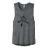 Women's Flowy Scoop Muscle Tank Thumbnail