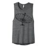 Women's Flowy Scoop Muscle Tank Thumbnail