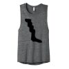 Women's Flowy Scoop Muscle Tank Thumbnail