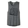 Women's Flowy Scoop Muscle Tank Thumbnail