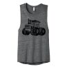 Women's Flowy Scoop Muscle Tank Thumbnail
