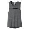 Women's Flowy Scoop Muscle Tank Thumbnail