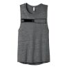 Women's Flowy Scoop Muscle Tank Thumbnail