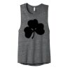 Women's Flowy Scoop Muscle Tank Thumbnail
