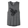 Women's Flowy Scoop Muscle Tank Thumbnail