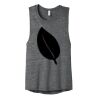 Women's Flowy Scoop Muscle Tank Thumbnail