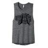Women's Flowy Scoop Muscle Tank Thumbnail