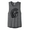 Women's Flowy Scoop Muscle Tank Thumbnail